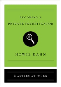 Becoming a Private Investigator