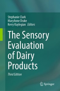 Sensory Evaluation of Dairy Products