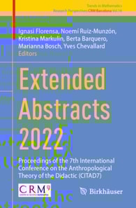 Extended Abstracts 2022