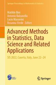 Advanced Methods in Statistics, Data Science and Related Applications