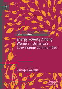 Energy Poverty Among Women in Jamaica's Low-Income Communities
