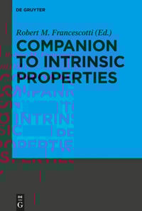 Companion to Intrinsic Properties