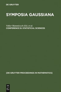 Statistical Sciences