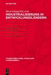 Industrialisierung in Entwicklungsländern
