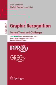 Graphic Recognition. Current Trends and Challenges