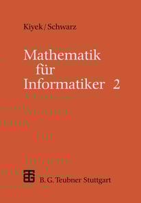 Mathematik für Informatiker