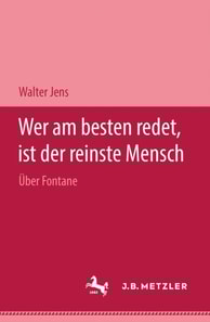 Wer am besten redet, ist der reinste Mensch