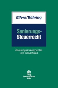 Sanierungssteuerrecht