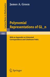 Polynomial Representations of GL_n
