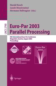 Euro-Par 2003 Parallel Processing