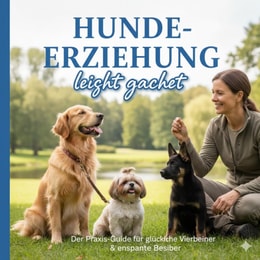 Hundeerziehung leicht gemacht