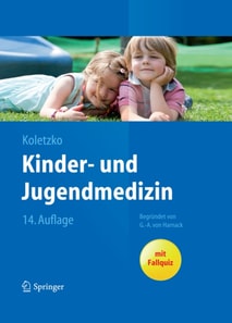Kinder- und Jugendmedizin