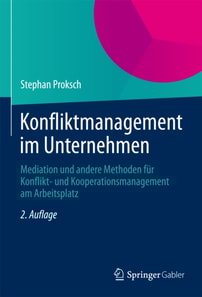 Konfliktmanagement im Unternehmen