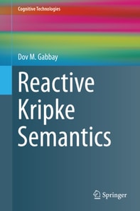 Reactive Kripke Semantics
