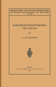 Kohlehydratstoffwechsel und Insulin