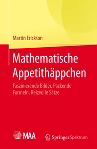Mathematische Appetithäppchen