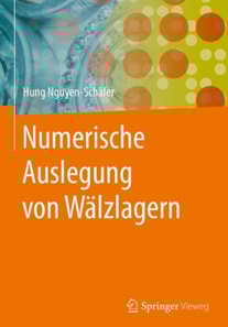 Numerische Auslegung von Wälzlagern