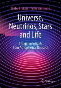 Universe, Neutrinos, Stars and Life