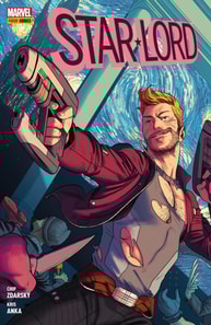 Star-Lord  - Ein Held auf Abwegen