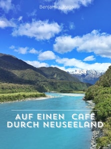 Auf einen Cafe durch Neuseeland