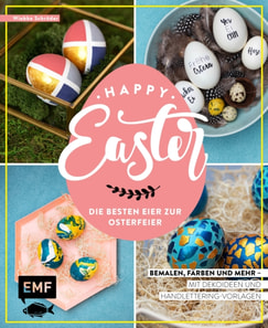 Happy Easter – Die besten Eier zur Osterfeier