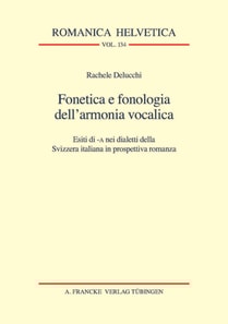 Fonetica e fonologia dell'armonia vocalica