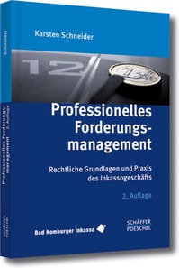Professionelles Forderungsmanagement