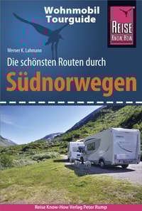 Reise Know-How Wohnmobil-Tourguide Südnorwegen