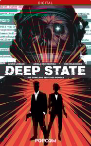 Deep State 01: Die dunklere Seite des Mondes