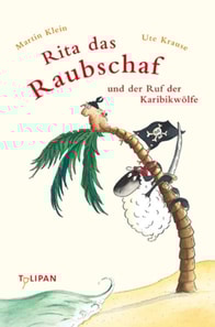 Rita das Raubschaf und der Ruf der Karibikwölfe
