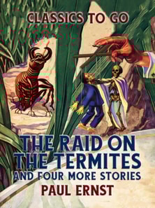 Raid On The Termites And Four More Stories