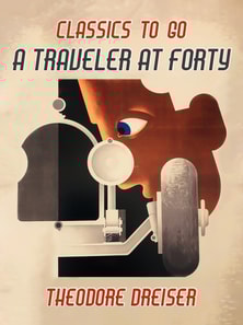 Traveler At Forty