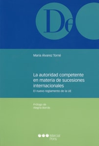 La autoridad competente en materia de sucesiones internacionales