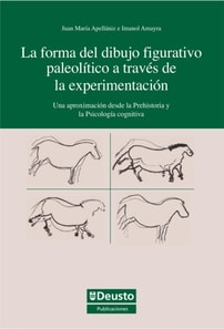 La forma del dibujo figurativo paleolítico a través de la experimentación
