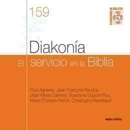 Diakonía. el servicio en la Biblia