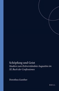 Schopfung und Geist