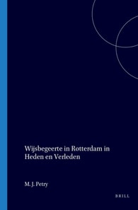 Wijsbegeerte in Rotterdam in heden en verleden