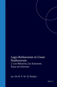 Leges Barbarorum