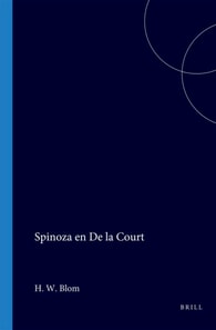 Spinoza en De la Court