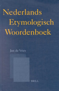 Nederlands etymologisch woordenboek