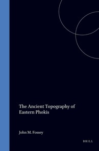 Ancient Topography of Eastern Phokis
