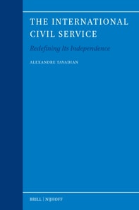 International Civil Service