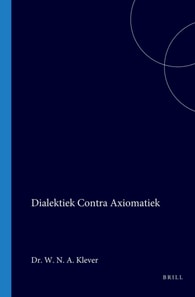 Dialectiek contra axiomatiek