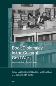 Book Diplomacy in the Cultural Cold War