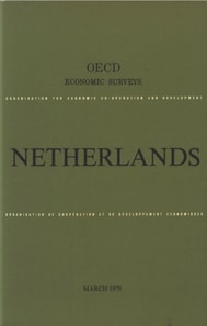OECD Economic Surveys: Netherlands 1979