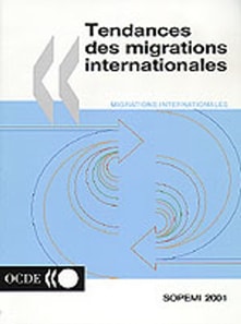 Tendances des migrations internationales 2001 Systeme d'observation permanente des migrations