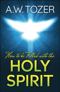How to be filled with the Holy Spirit