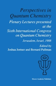 Perspectives in Quantum Chemistry