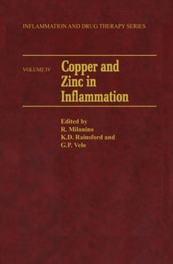 Copper and Zinc in Inflammation