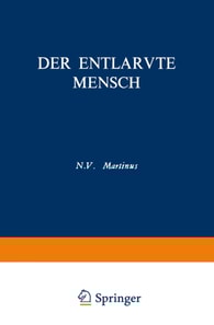 Der Entlarvte Mensch